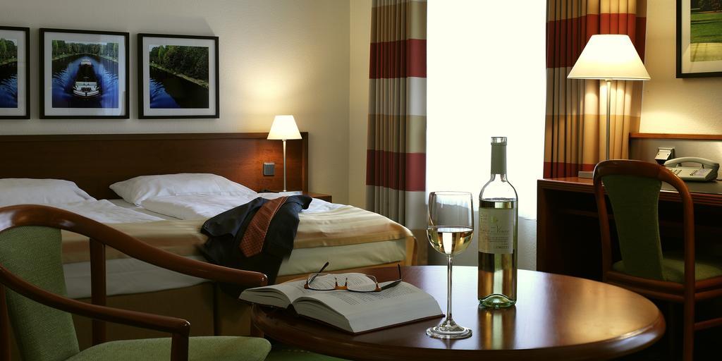 Buerer Hof Hotel Gelsenkirchen